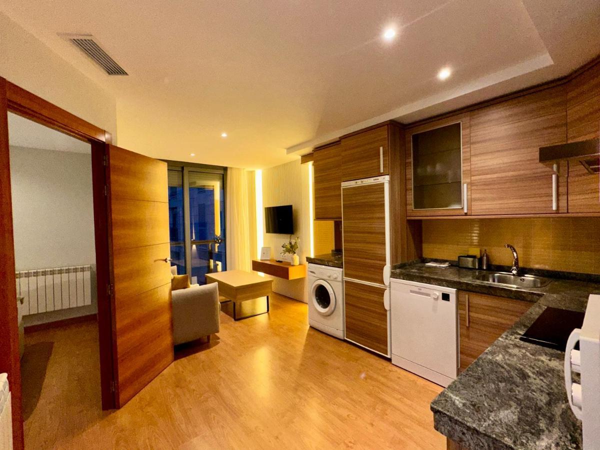 Apartamento Punto24 Касерес Екстер'єр фото