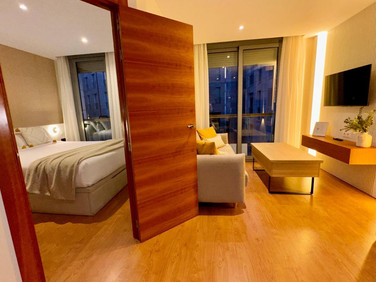 Apartamento Punto24 Касерес Екстер'єр фото